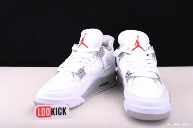 Rep 4 Jordan Oreo White Retro (2021) CT8527-100 0613